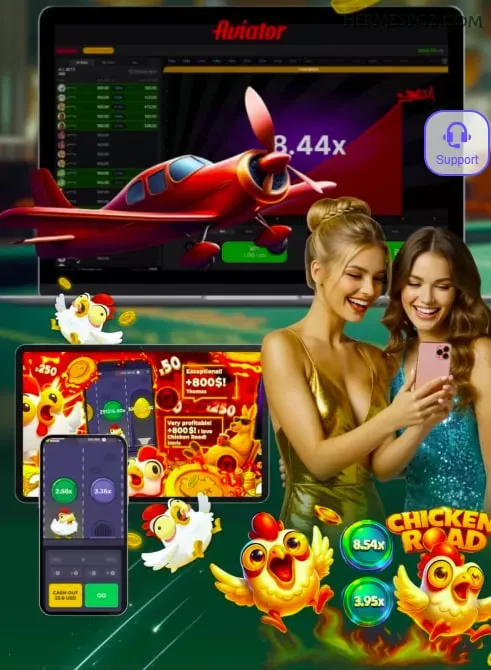 Play'n GO hermespg