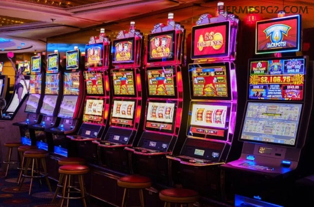 Slots Clássicos hermespg